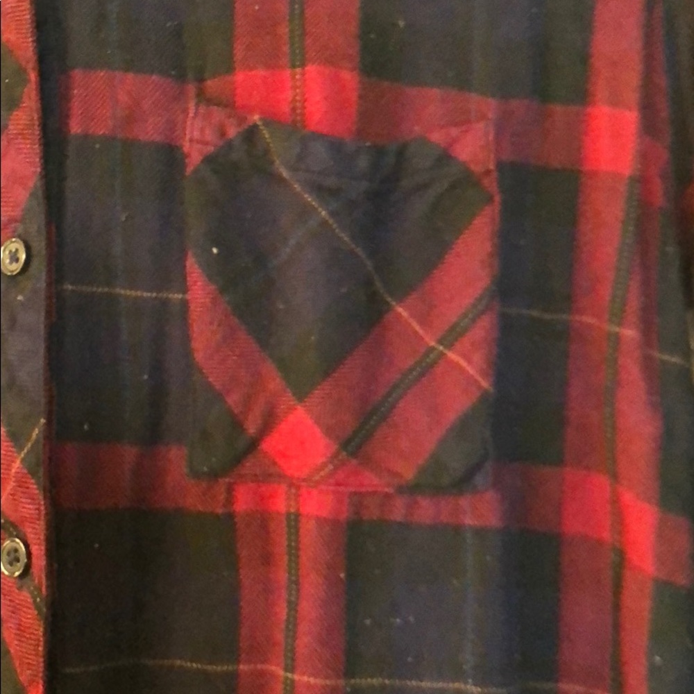 Rails plaid - Picture 2 of 4